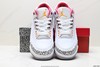 耐克乔丹Nike Air Jordan 3 Retro复古运动篮球鞋CK9246-102男女鞋 商品缩略图6