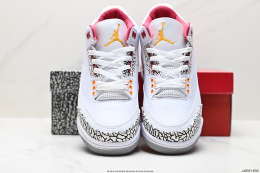 耐克乔丹Nike Air Jordan 3 Retro复古运动篮球鞋CK9246-102男女鞋 商品图6