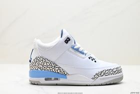 耐克乔丹Nike Air Jordan 3 Retro复古运动篮球鞋CK9246-102男女鞋