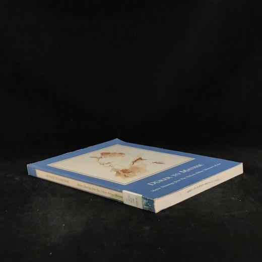 丢勒到马蒂斯：纳尔逊-阿特金斯艺术博物馆藏画图集 约百幅插图 平装16开 商品图1