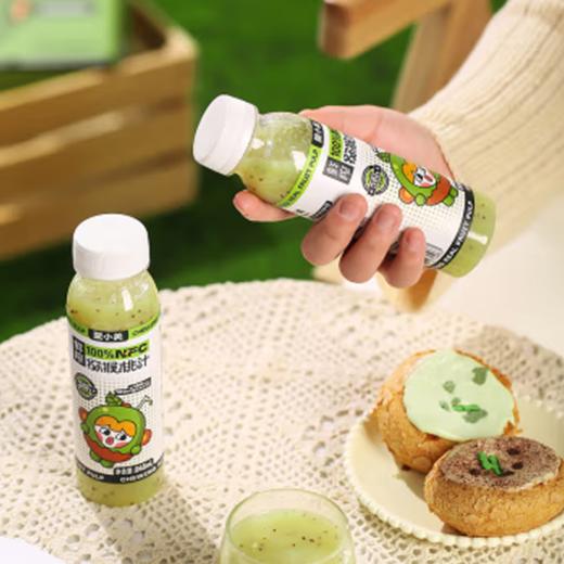 聚小美 猕猴桃汁245ml 商品图3