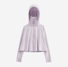 (包邮)觅雨missrain冰纱斗篷防晒衣/防晒服（ 四种颜色） 商品缩略图3