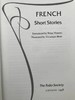 法国短篇故事集 16幅插图 精装18开带书匣 商品缩略图2