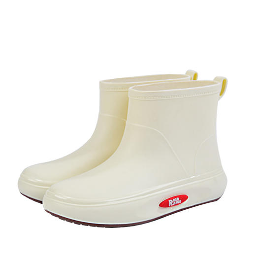 【时尚雨鞋！防水防滑】雨鞋女款潮流时尚雨靴水鞋新款套鞋防水防滑女士保暖加绒水靴，鞋套可拆设计，四季可穿。 商品图9