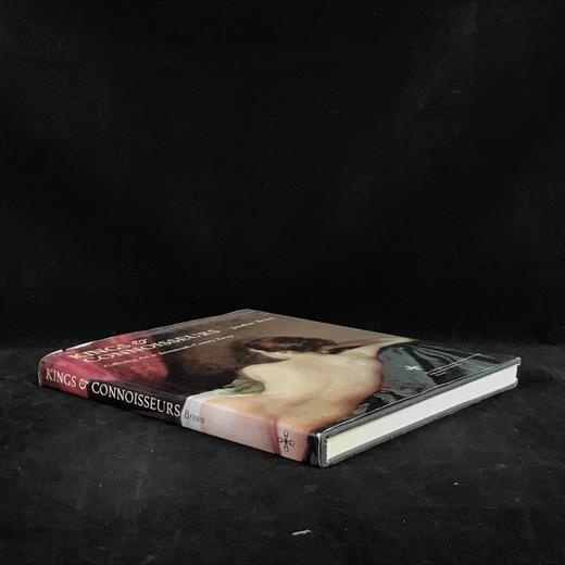 国王与鉴赏家：十七世纪欧洲艺术收藏 200余幅插图 精装大16开 商品图1