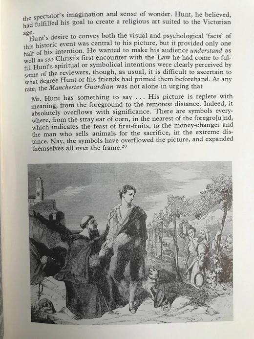 威廉·霍尔曼·亨特与类型象征主义 88幅插图 精装16开 商品图10