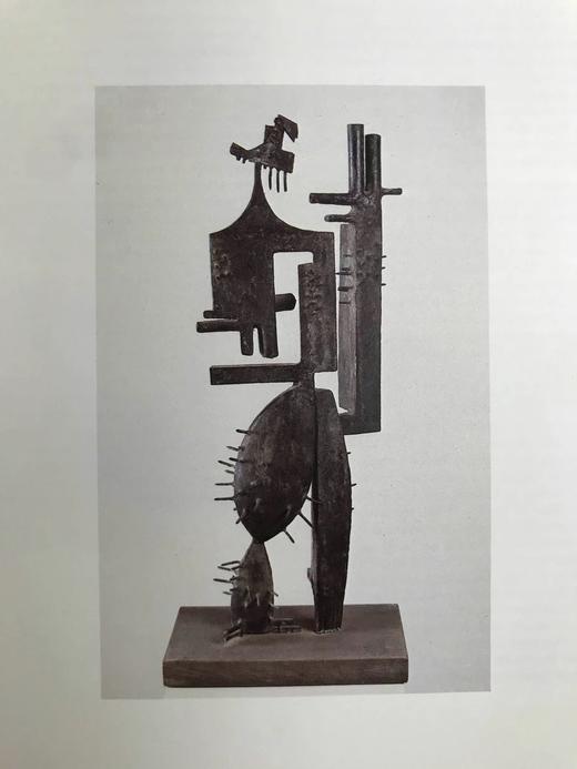 古根海姆艺术馆藏品图集 100幅彩色插图 精装16开 商品图13