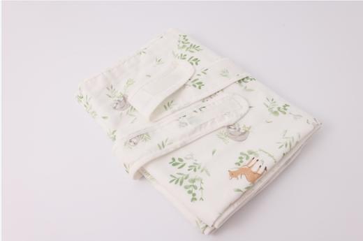 丽婴房-寝具类（春）H4包巾 商品图2