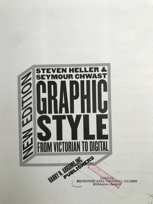 平面风格：从维多利亚时代到数字时代 700余幅插图 平装16开 商品图3