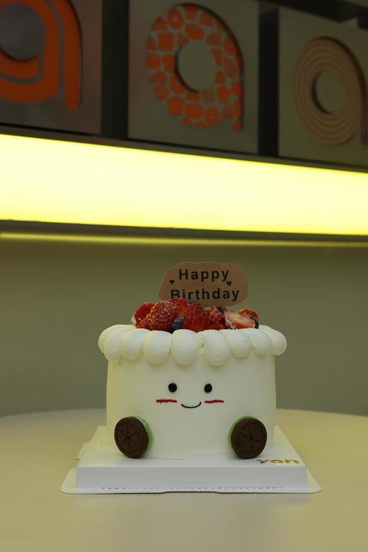 爱笑的草莓——款式三 商品图0