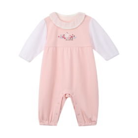 丽婴房-童衣类（春）H4连身装