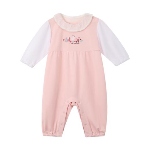 丽婴房-童衣类（春）H4连身装 商品图0