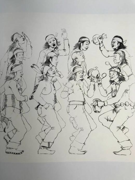 艾伦‧豪泽艺术作品图集 265幅插图（215幅彩色） 精装大16开 商品图10