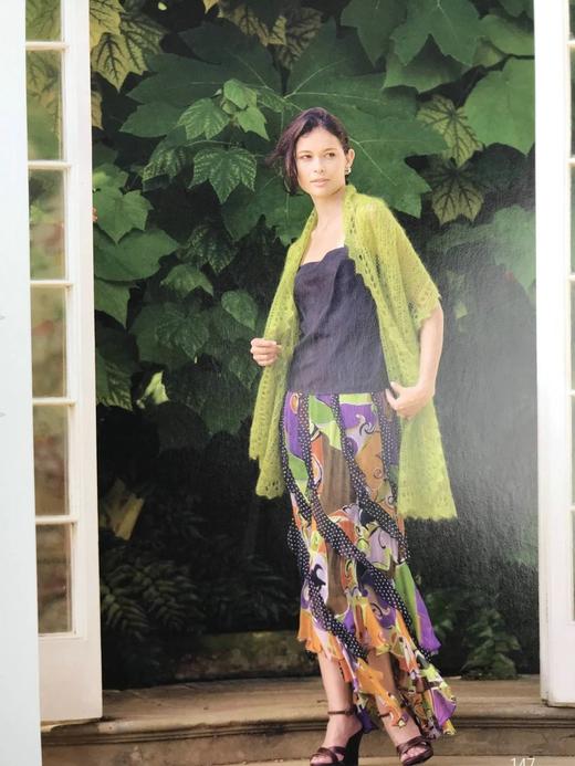 今日维多利亚式蕾丝 数百幅插图 精装大16开 商品图7