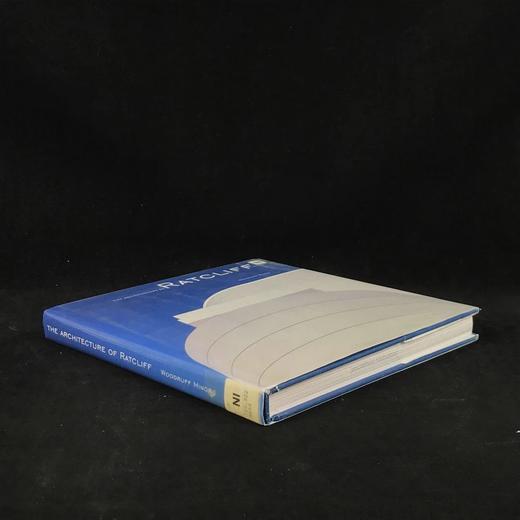 拉特克利夫建筑图集 约百幅插图 精装16开 商品图1