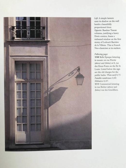 大都会：巴黎肖像 数百幅彩色插图 精装大16开 商品图8