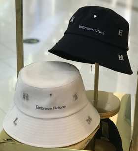 优品堂【英文渔夫帽】