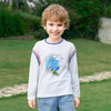 mettekids男童长袖t恤2024新款春秋休闲假两件儿童时尚拼接打底衫 商品缩略图6
