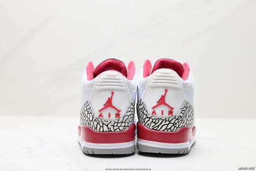 耐克乔丹Nike Air Jordan 3 Retro复古运动篮球鞋CK9246-102男女鞋 商品图5