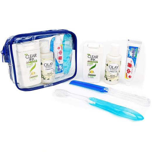 （满赠商品）女士清扬洗浴旅行套装 商品图0