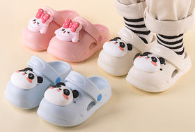 24X宝丫漫熊猫&蝴蝶结狗