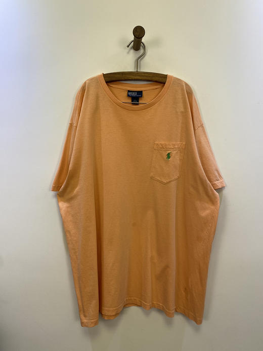 90年代 Vintage POLO Ralph Lauren 拉夫劳伦 短袖T恤 _SST(L) 商品图1
