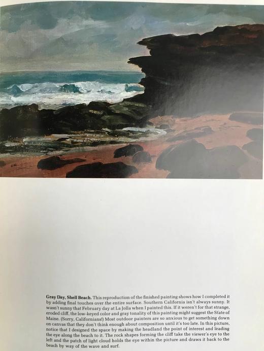 海上风景画 约百幅插图 精装16开 商品图7