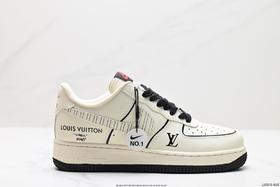 耐克Nike Air Force 1 Low空军一号休闲运动板鞋CV0670-700男女鞋