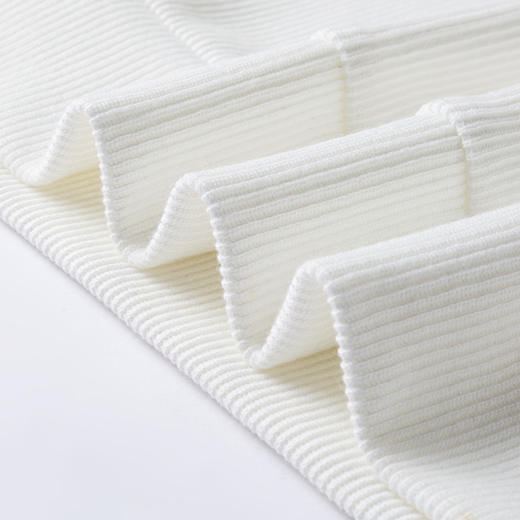 【灯芯条 多色】罗蒙春秋男装基础款卫衣经典圆领卫衣男士休闲百搭圆领长袖T恤男 商品图12