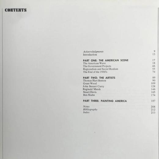 美国场景：二十世纪三世年代美国绘画 约百余幅插图 精装16开 商品图4