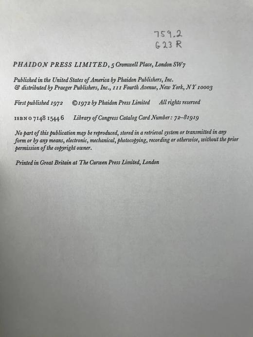 躁动的世纪：英国绘画，1800-1900 171幅插图（24幅彩色） 精装16开 商品图4