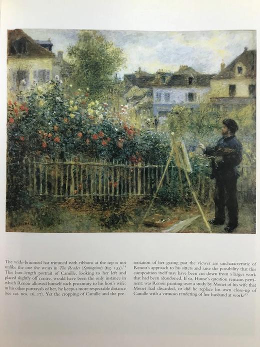 雷诺阿肖像画集 数百幅插图 精装大16开 商品图8