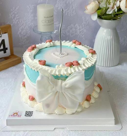 1磅加高ins风格小清新蝴蝶结款 商品图0