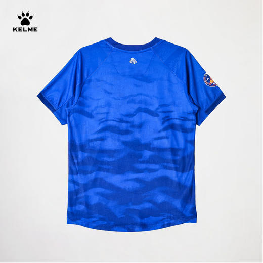 卡尔美赛季中甲云南玉昆主场比赛服-单上衣【空版只有队徽，印制可以联系客服】 商品图1