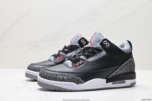 耐克乔丹Nike Air Jordan 3 Retro复古运动篮球鞋CK9246-102男女鞋 商品图3