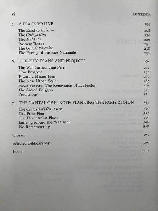 巴黎：变革的世纪，1878-1978 254幅插图 精装16开 商品图6