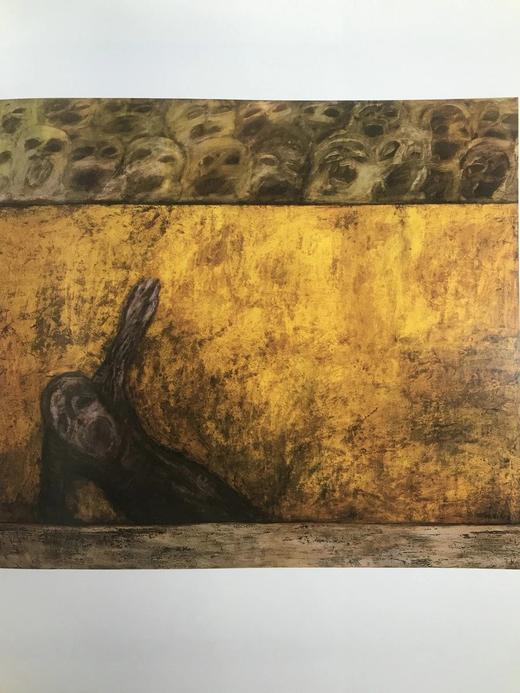 世界艺术的五种热情 161幅插图（150幅彩色） 精装16开 商品图6