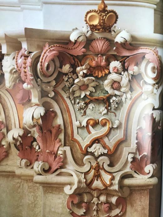 巴洛克与洛可可建筑与装饰 431幅插图（34幅彩色） 精装大16开 商品图11