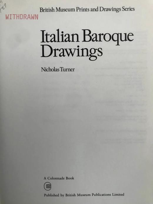 意大利巴洛克绘画 65幅插图 精装16开 商品图3