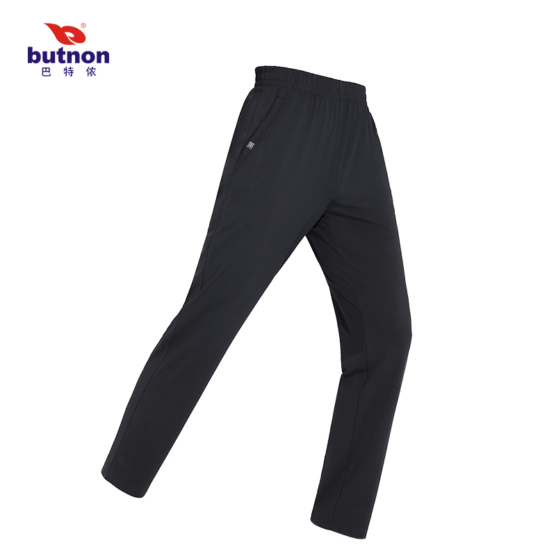 巴特侬针织运动裤男士夏季新品4211