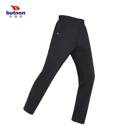 巴特侬针织运动裤男士夏季新品4211 商品图0