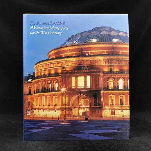 英国皇家阿尔伯特音乐厅图集 数百幅插图 精装大16开 商品图0