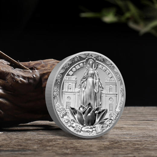 【预定】圆明园龙首银章 十二生肖兽首系列 商品图5