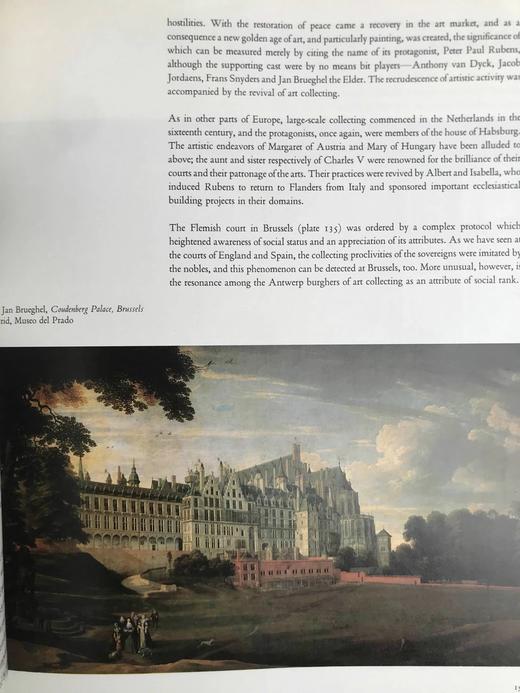 国王与鉴赏家：十七世纪欧洲艺术收藏 200余幅插图 精装大16开 商品图11