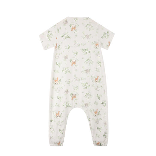 丽婴房-寝具类（夏）H4分腿睡袋不夹棉 商品图0