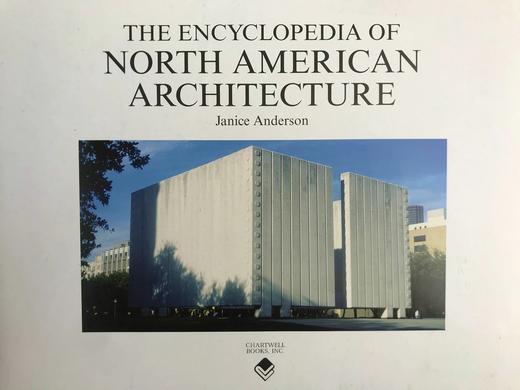 北美建筑百科全书 数百幅插图 精装大16开 商品图3