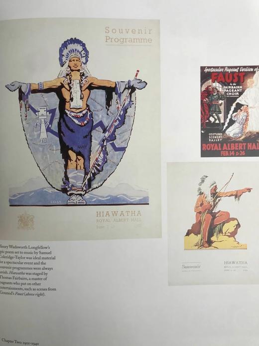 英国皇家阿尔伯特音乐厅图集 数百幅插图 精装大16开 商品图11