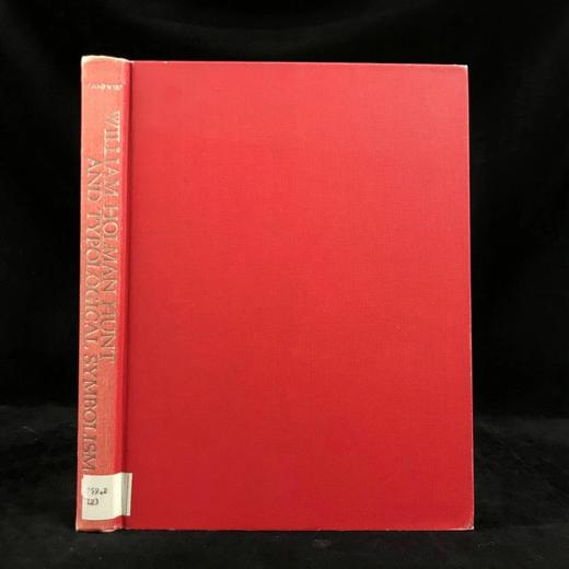 威廉·霍尔曼·亨特与类型象征主义 88幅插图 精装16开 商品图0