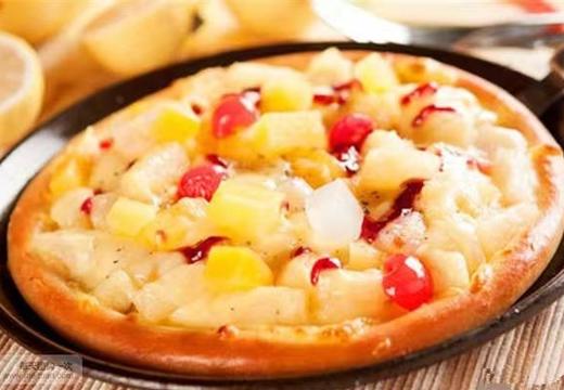 水果披萨9寸 商品图0