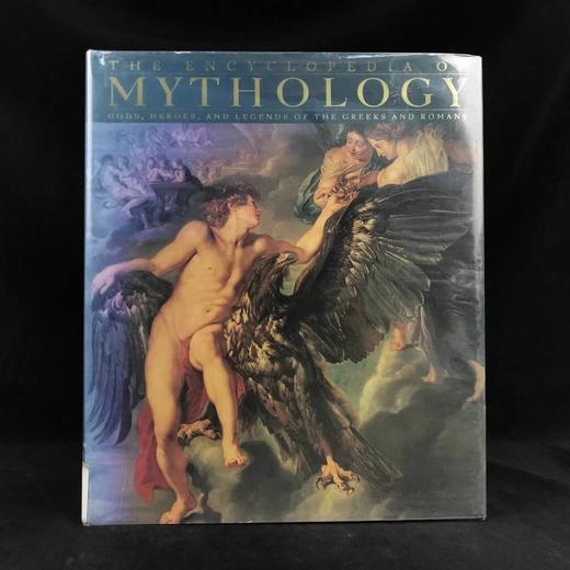 神话百科全书 百余幅彩色插图 精装大16开 商品图0